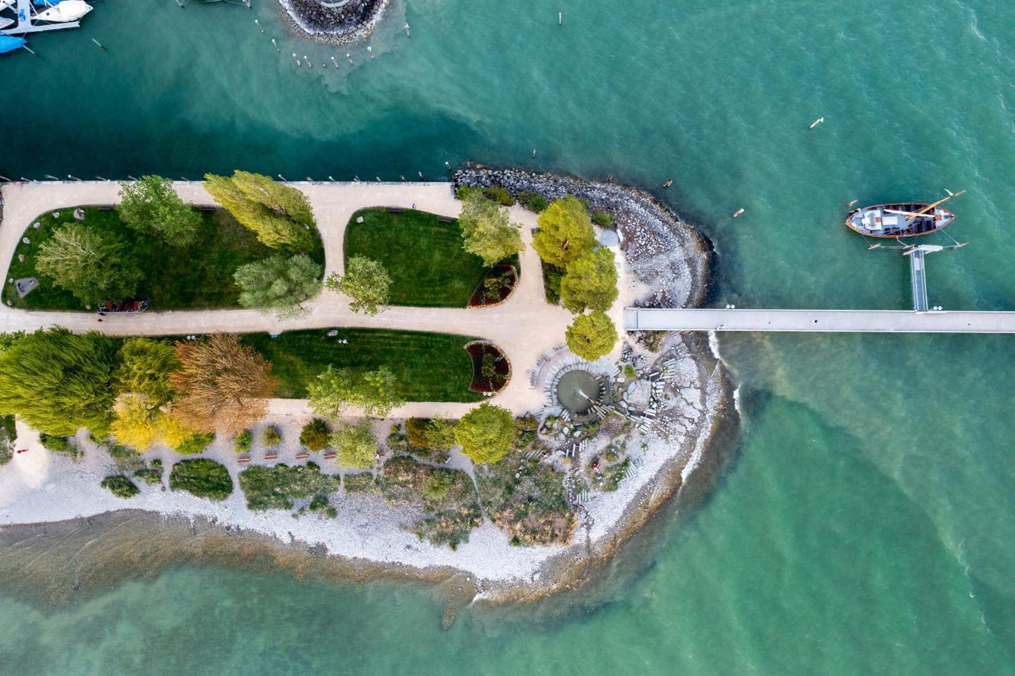 Auszeit Vom Alltag- Schoene, Moderne Wohnung Am See Immenstaad am Bodensee Luaran gambar